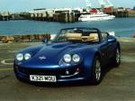 Marcos Mantara Spyder 1992 года
